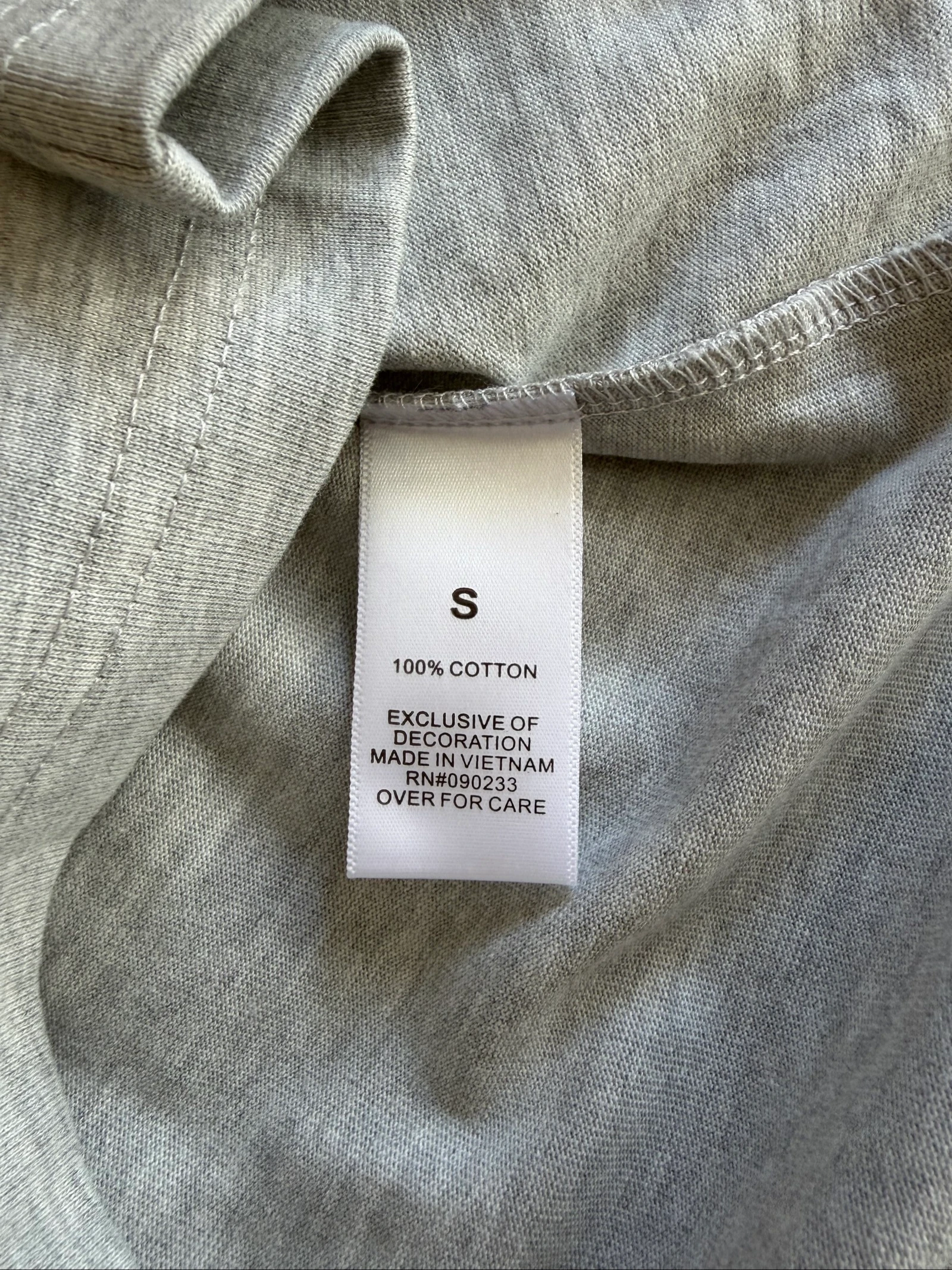 Essential T-shirt – photo 5
